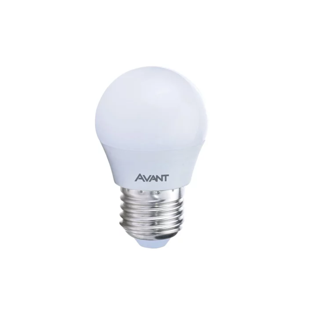 Lampada Led Bolinha 4w - Avant