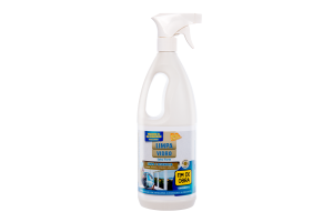 LIMPA VIDRO 1LT - FIM DE OBRA